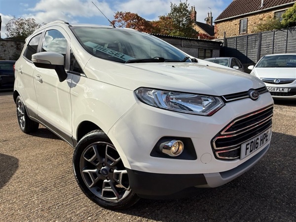 Large image for the Used Ford ECOSPORT