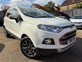 Ford EcoSport Image 1