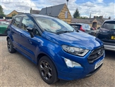 Used Ford EcoSport
