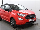 Used Ford EcoSport