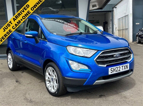 Large image for the Used Ford ECOSPORT