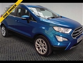 Used Ford EcoSport