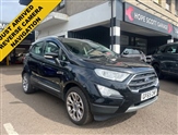Used Ford EcoSport