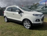 Used Ford EcoSport