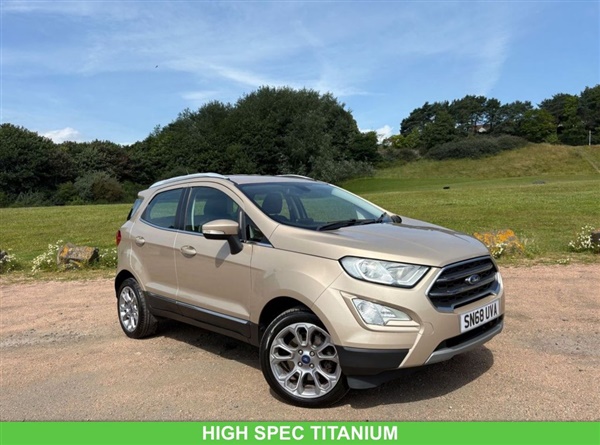 Large image for the Used Ford ECOSPORT