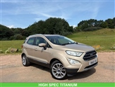 Used Ford EcoSport