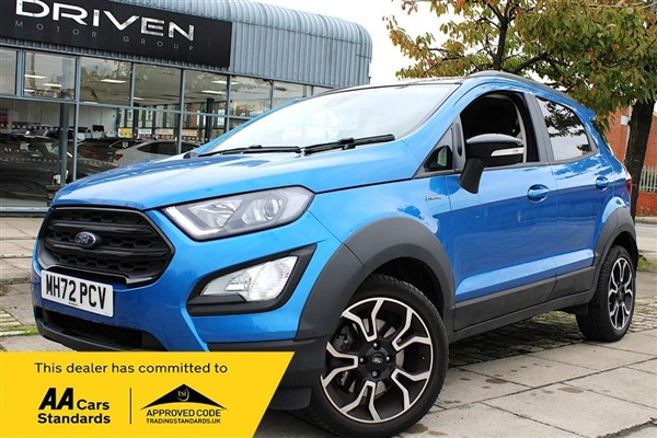 Large image for the Used Ford ECOSPORT