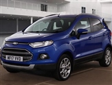 Used Ford EcoSport