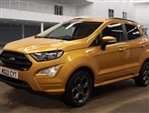 Used Ford EcoSport