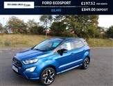 Used Ford EcoSport