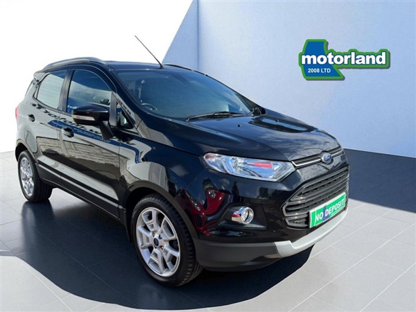 Large image for the Used Ford ECOSPORT