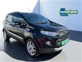 Used Ford EcoSport