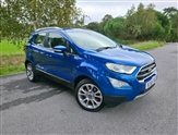 Used Ford EcoSport