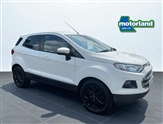 Used Ford EcoSport