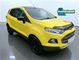 Used Ford EcoSport