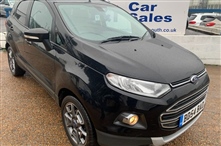 Used Ford EcoSport