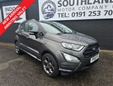 Used Ford EcoSport Used Ford EcoSport