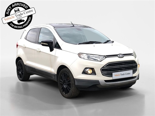 Large image for the Used Ford ECOSPORT