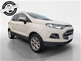 Used Ford EcoSport