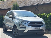 Used Ford EcoSport