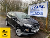 Used Ford EcoSport