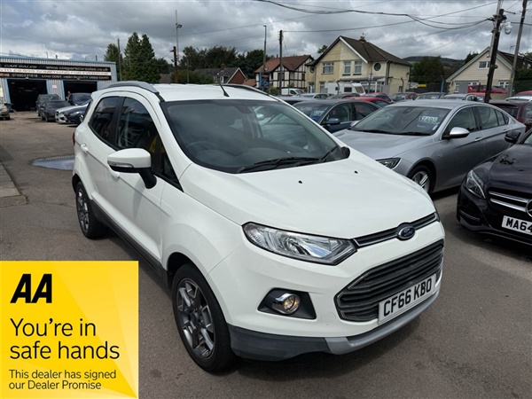 Large image for the Used Ford EcoSport