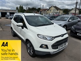 Used Ford EcoSport