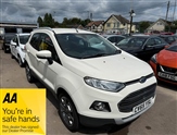 Used Ford EcoSport