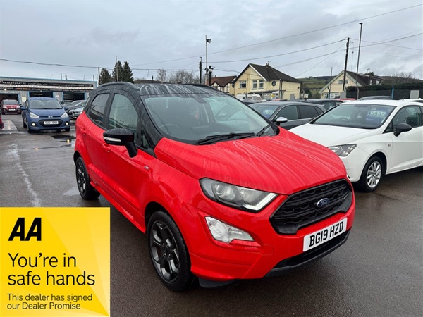 Large image for the Used Ford EcoSport