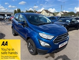 Used Ford EcoSport