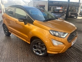 Used Ford EcoSport
