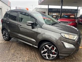 Used Ford EcoSport Used Ford EcoSport