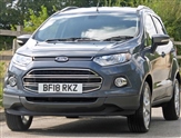 Used Ford EcoSport