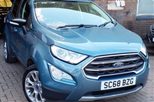 Used Ford EcoSport
