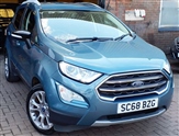 Ford EcoSport Image 1
