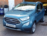 Ford EcoSport Image 3
