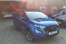 Used Ford EcoSport