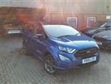 Ford EcoSport Image 1
