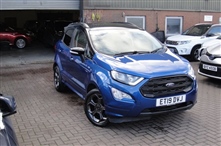 Used Ford EcoSport