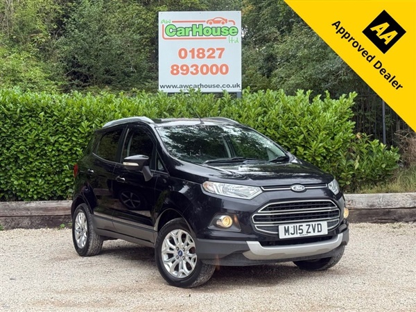 Large image for the Used Ford ECOSPORT