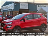Used Ford EcoSport