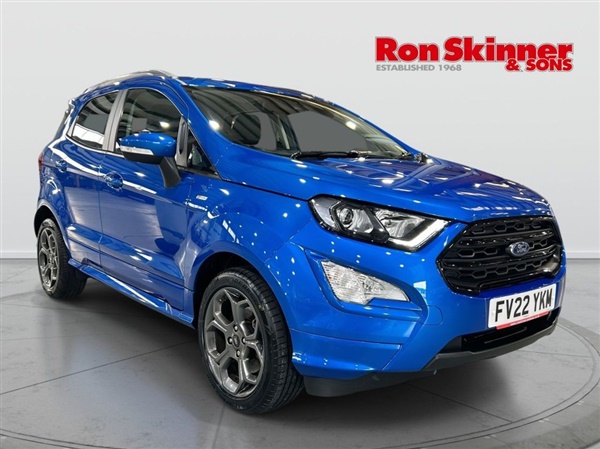 Large image for the Used Ford ECOSPORT