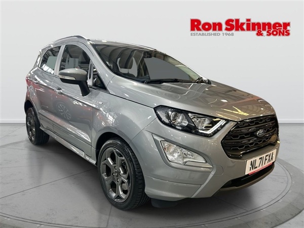 Large image for the Used Ford ECOSPORT