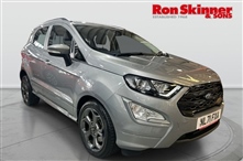 Used Ford EcoSport