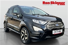 Used Ford EcoSport