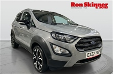Used Ford EcoSport