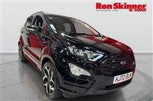 Used Ford EcoSport