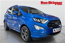 Used Ford EcoSport Used Ford EcoSport