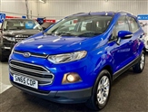 Used Ford EcoSport