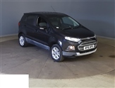 Used Ford EcoSport